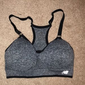 new balance sports bra